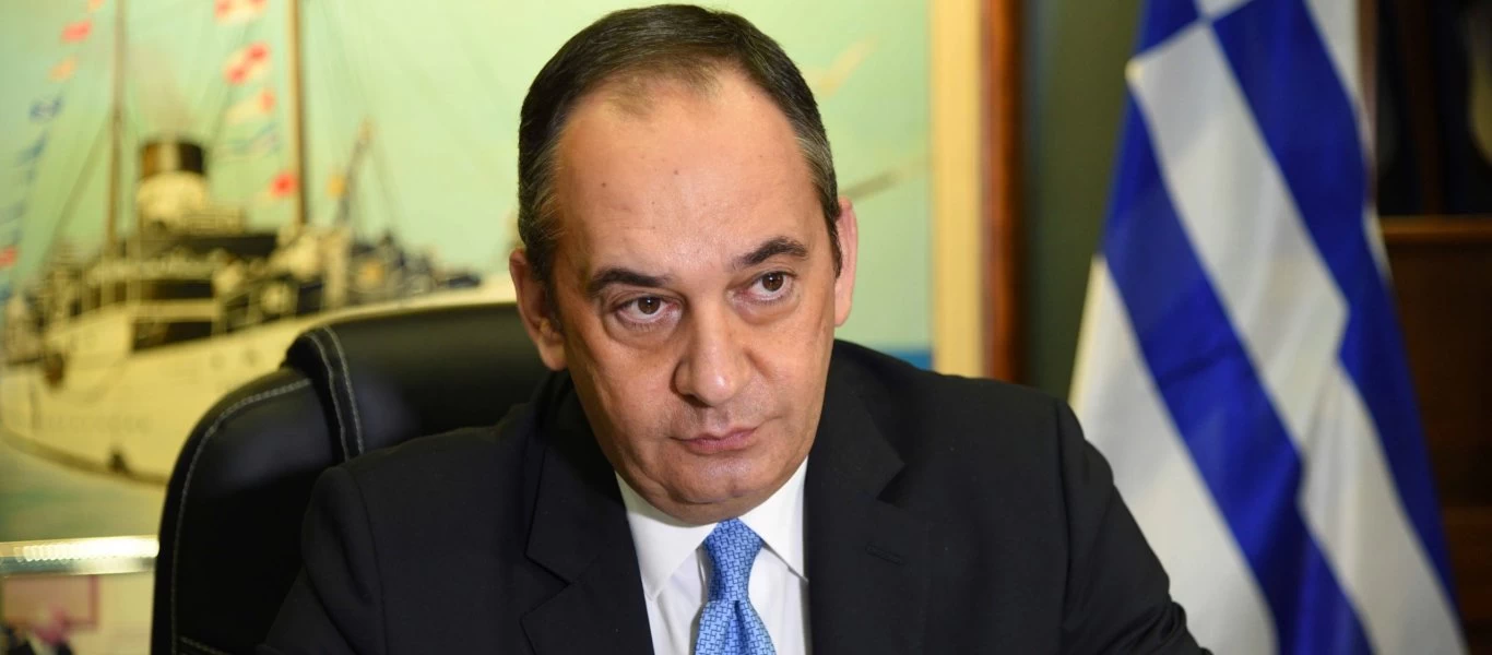 Γ.Πλακιωτάκης: Στον Πόρο ο υπουργός Ναυτιλίας